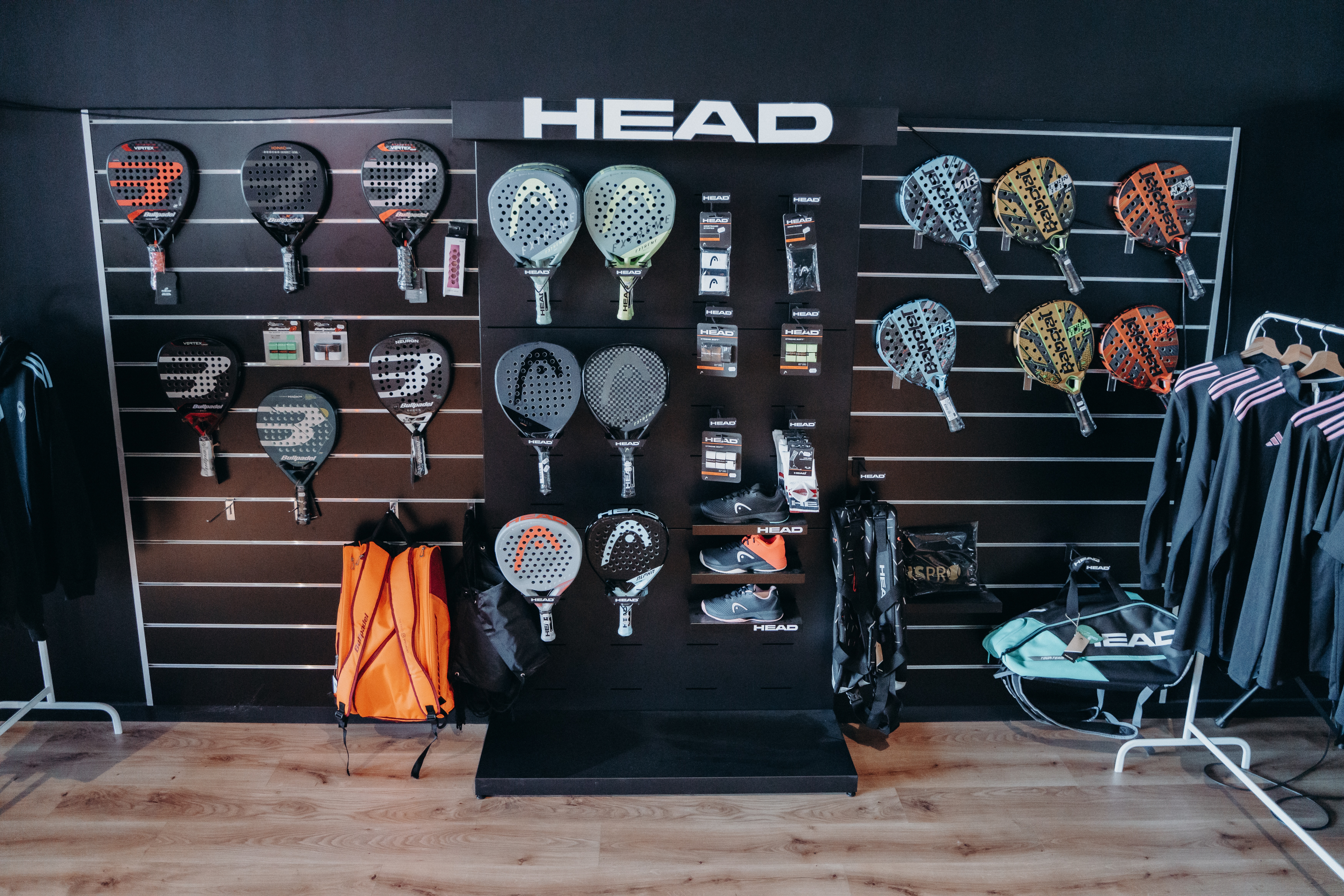 Padel ground lescar pau